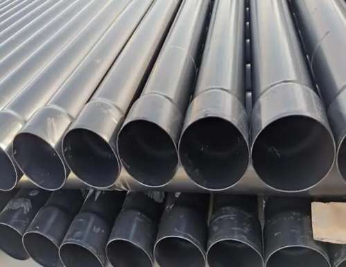 密云热浸塑涂塑钢管